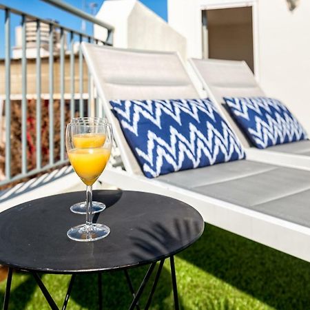 iloftmalaga Cuarteles Lägenhet Exteriör bild